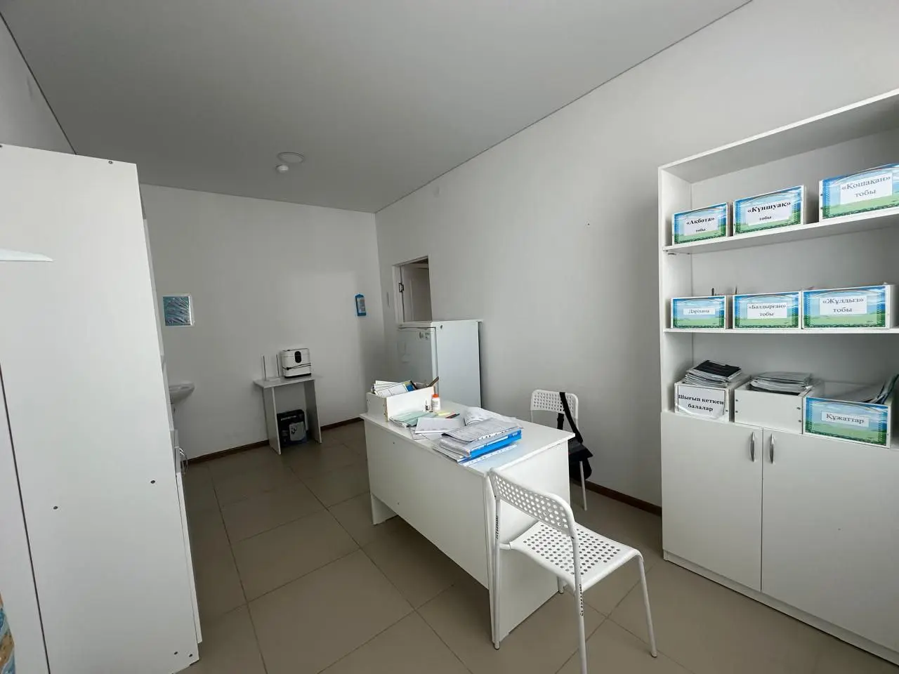 Лечебный кабинет